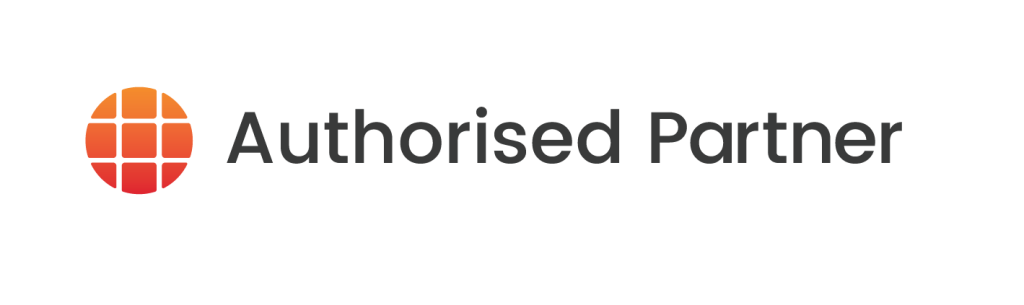Authorised Partner logo