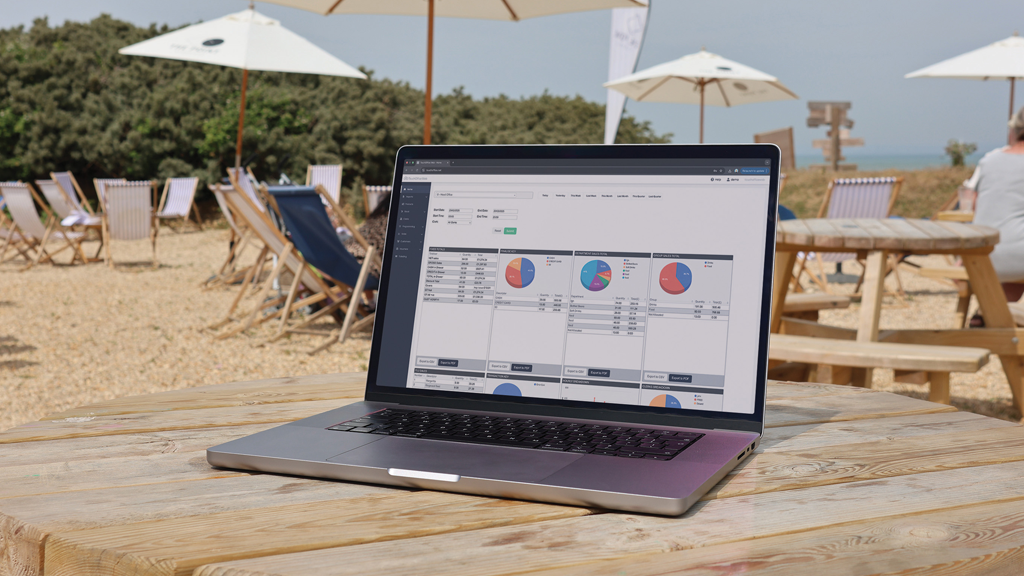 TouchOffice Web product image