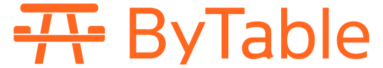 ByTable logo
