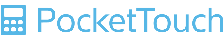 PocketTouch logo