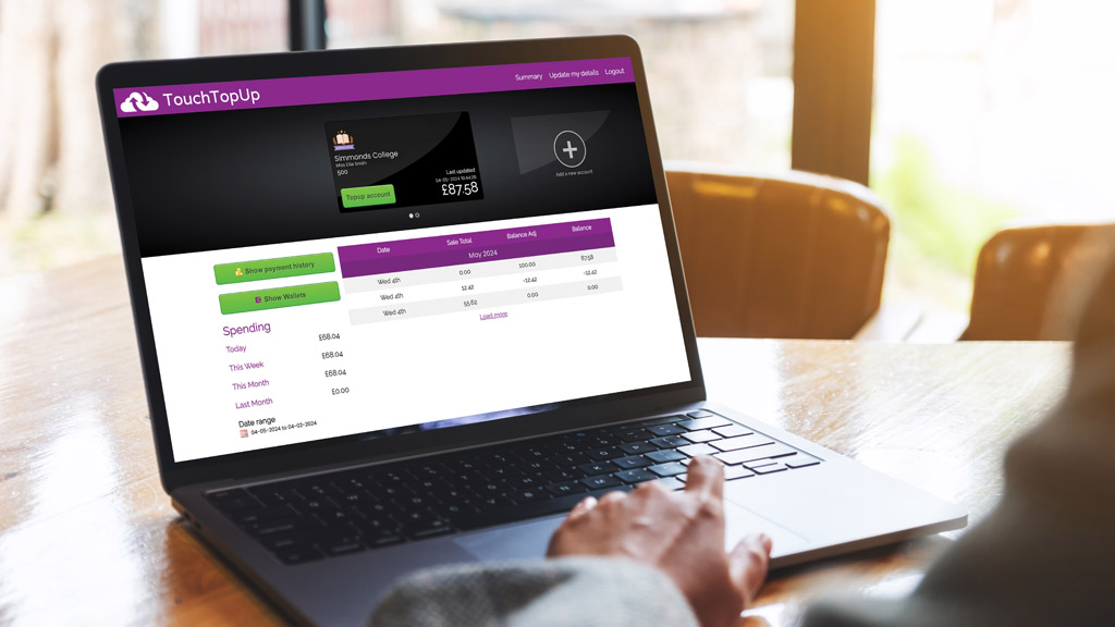 TouchTopUp product image